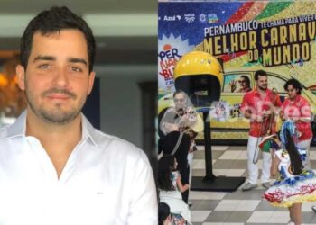 Campanha promove turismo de Pernambuco em todo o Brasil