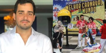 Campanha promove turismo de Pernambuco em todo o Brasil