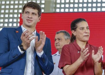 João Campos lidera corrida ao Governo de Pernambuco, Raquel surge em 2º