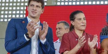 João Campos lidera corrida ao Governo de Pernambuco, Raquel surge em 2º