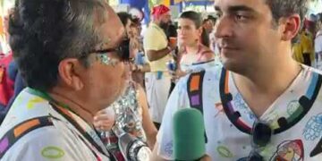 Eduardo Loyo durante entrevista ao Blog