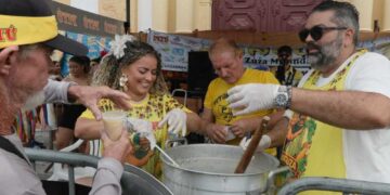 Mungunzá de Zuza Miranda e Thais