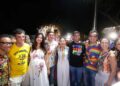 Raquel Lyra abre o Carnaval destacando apoio à cultura e infraestrutura