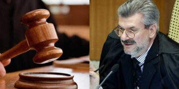 O ministro Marco Buzzi é acusado de importunação sexual