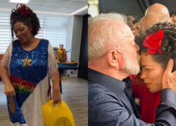 Dani Portela fala de sua ida ao PT