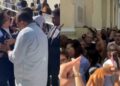 Vereador se envolve em confusão em frente a Câmara do Recife