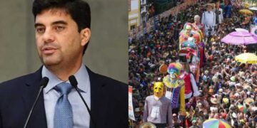 Secretário de Turismo, Kaio Maniçoba