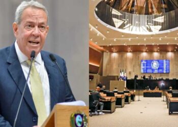 Álvaro Porto (PSDB) destaca independência da Alepe na abertura do ano legislativo