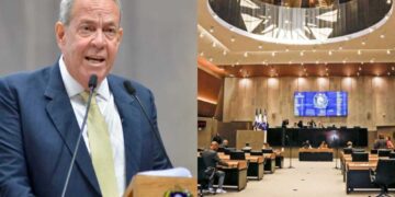 Álvaro Porto (PSDB) destaca independência da Alepe na abertura do ano legislativo