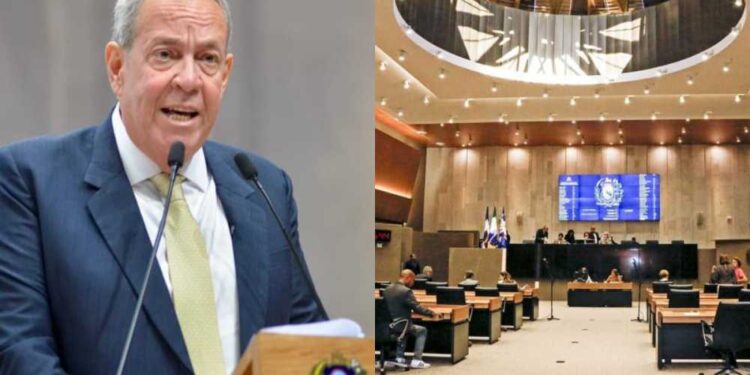 Álvaro Porto (PSDB) destaca independência da Alepe na abertura do ano legislativo