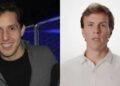 Carlos Oliveira Neto (esq.) e Miguel Coelho