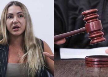 Justiça determina indenização de 90 mil à Natasha Dolci