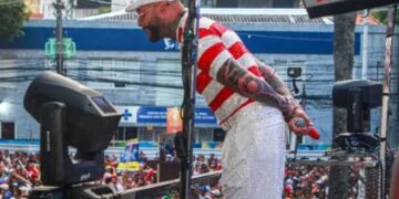 Cantor Kannário se desentendeu com Ivete Sangalo