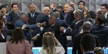 Deputados se desentenderam durante sessão