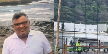 Sérgio Luiz é o gestor em Noronha do contrato da Ambipar