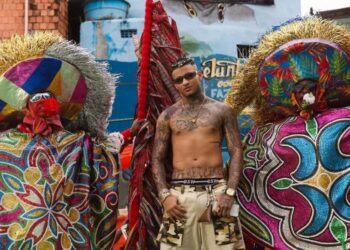 Neiff atrasa show no Carnaval