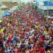 Surubim prolonga a folia com o tradicional Desfile das Virgens