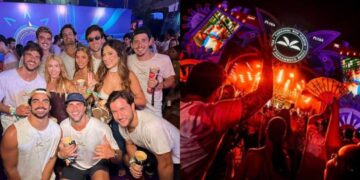 Mix de ritmos marca a segunda-feira de Carnaval na orla de Recife