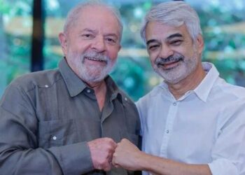 Humberto Costa comenta possibilidade de palanque duplo de Lula em Pernambuco