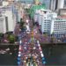 Pernambuco bate recordes durante o Carnaval