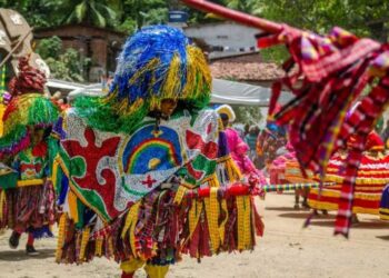 Patrimônio Cultural do Brasil, Maracatu de Baque Solto completa 12 anos
