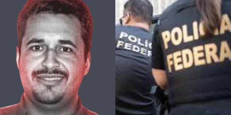 O empresário Evandro Baldino do Nascimento é investigado pela PF