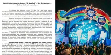 Delegada critica condições de trabalho em evento estadual