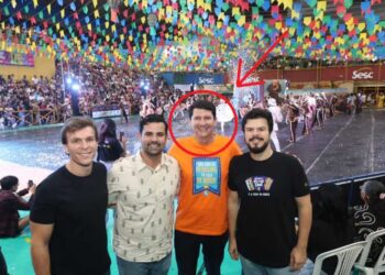 O prefeito de Petrolina Durando torna-se alvo da PF