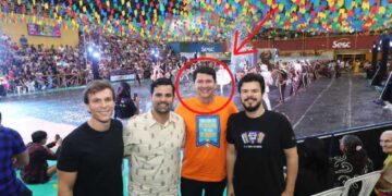 O prefeito de Petrolina Durando torna-se alvo da PF