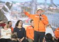 Lula em Suape em dezembro de 2025