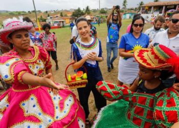 Aliança reúne mais de 100 grupos no 34º Encontro de Maracatus de Baque Solto