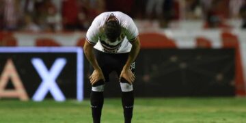 Santa Cruz é eliminado e atinge maior jejum de títulos