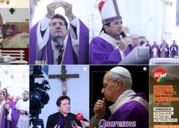 Arquidiocese apaga foto com prefeito do Recife