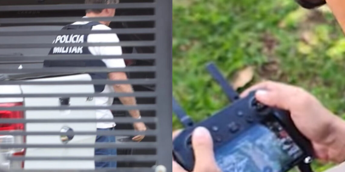 Bolsonaro retornou para casa para cumprir prisão domiciliar com tornozeleira eletrônica