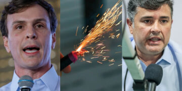 Miguel Coelho e Eduardo da Fonte