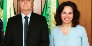 Bolsonaro e Dra. Gadelha, na linha de frente das 700 mil mortes por COVID