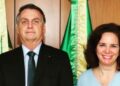 Bolsonaro e Dra. Gadelha, na linha de frente das 700 mil mortes por COVID