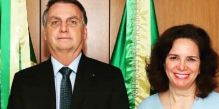 Bolsonaro e Dra. Gadelha, na linha de frente das 700 mil mortes por COVID