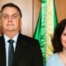 Bolsonaro e Dra. Gadelha, na linha de frente das 700 mil mortes por COVID