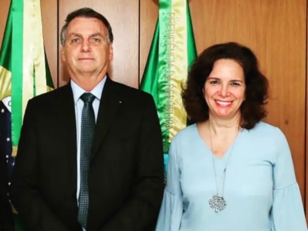 Bolsonaro e Dra. Gadelha, na linha de frente das 700 mil mortes por COVID