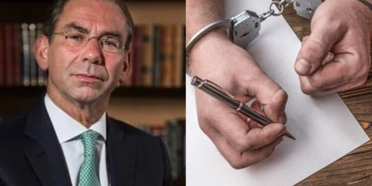 O advogado José Luis Oliveira Lima