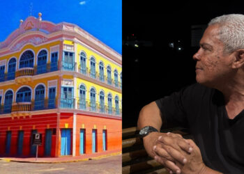 No Cine Theatro Guarany entrada gratuita e aberta ao público