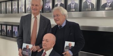 O lançamento reuniu convidados, autoridades e admiradores da trajetória de José Jorge