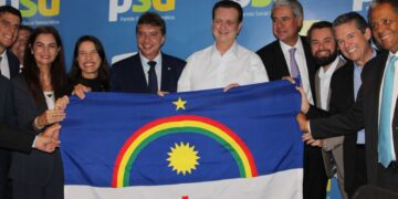 Guilherme Uchoa Jr. é o mais novo integrante do (PSD) na Câmara dos Deputados