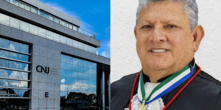 CNJ afasta desembargador do TJ/MT após movimentação de R$ 14,6 milhões