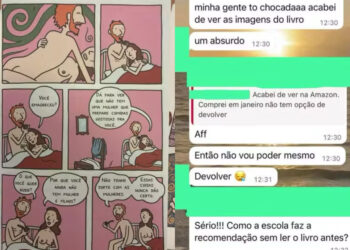 Material foi solicitado na lista dos estudantes do 5º ano do Colégio