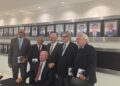 O lançamento reuniu convidados, autoridades e admiradores da trajetória de José Jorge