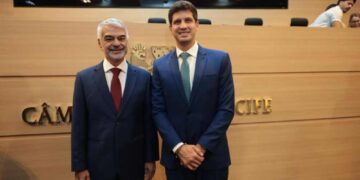 PT de Pernambuco declara apoio a João Campos para o Governo do Estado em 2026