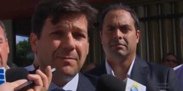 João Campos afasta Geraldo Júlio e Paulo Câmara de sua campanha