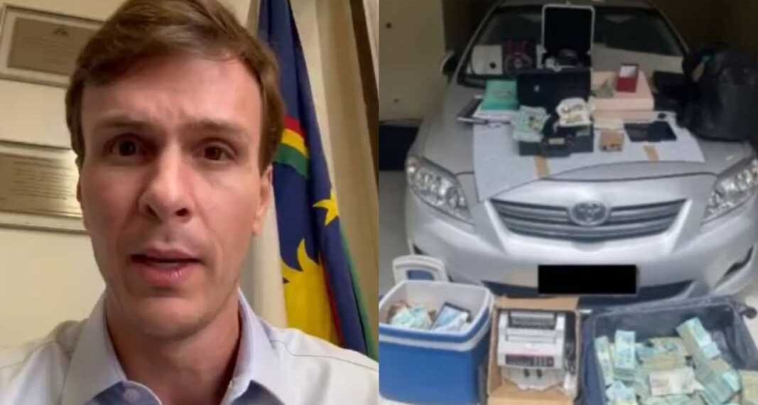 Após Operação 'Vassalos', Miguel Coelho reafirma pré-candidatura